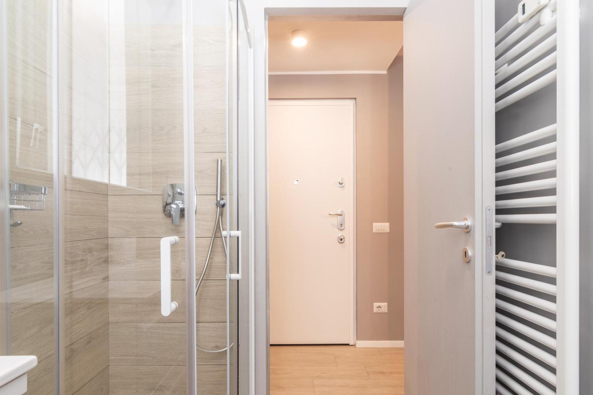 La Bomboniera Di Washington Apartment Milan Exterior photo